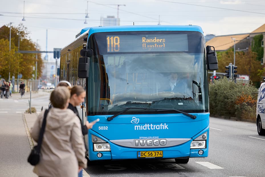 Busselskabet Herning Turist er i rekonstruktion, men busserne fortsætter med at køre